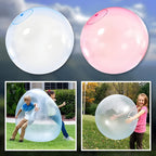Stretchy Bubble Ball with Burst Resistant Material for Indoor and Outdoor Play All Vera Mart