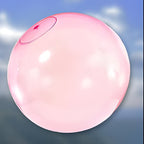 Stretchy Bubble Ball with Burst Resistant Material for Indoor and Outdoor Play All Vera Mart
