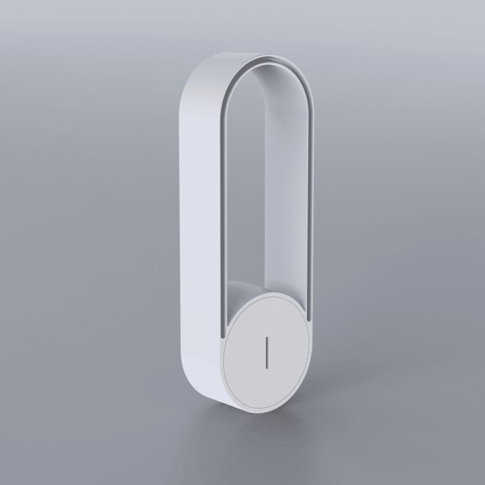 Ultrasonic Mosquito Repellent with LED Night Light and Frequency Variation All Vera Mart