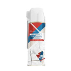 Tile Adhesive with Flexible Metal Nozzle and Moisture Barrier, 80kg Load Capacity All Vera Mart