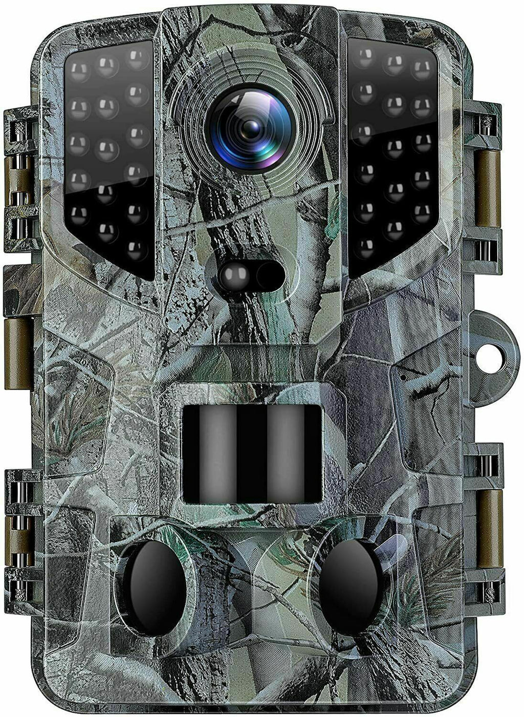 Motion Activated Trail Camera with 24MP Photos and Infrared Night Vision All Vera Mart