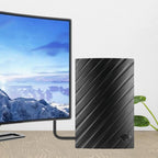 Indoor HDTV Antenna with 600 Mile Reception and Signal Amplifier for 4K Displays All Vera Mart