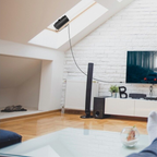 Indoor HDTV Antenna with 600 Mile Reception and Signal Amplifier for 4K Displays All Vera Mart
