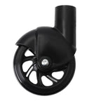 Stroller Rider Board with 360-Degree Swivel Wheel and Textured Grip Platform All Vera Mart
