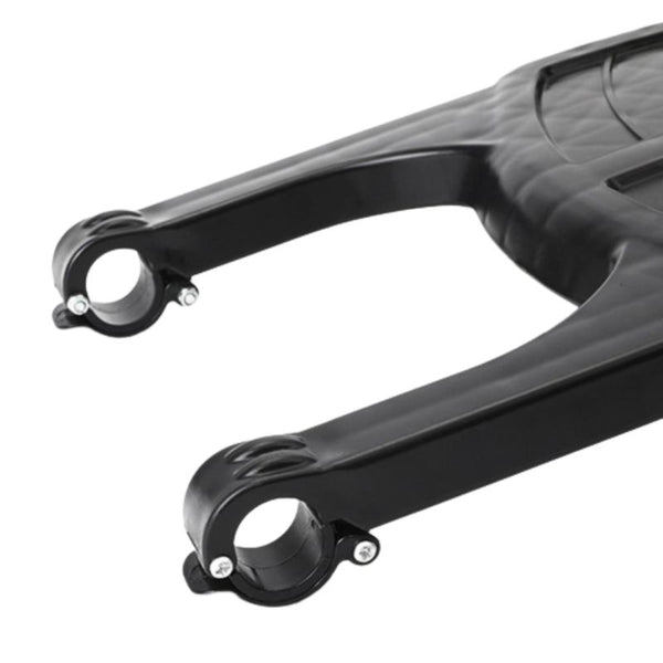 Stroller Rider Board with 360-Degree Swivel Wheel and Textured Grip Platform All Vera Mart