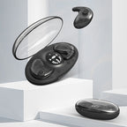 Wireless Sleep Earbuds with Noise Blocking and 24-Hour Playback, Ultra-Thin Design All Vera Mart