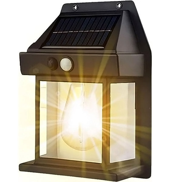 Motion Activated Solar LED Light for Outdoor Pathways and Driveways All Vera Mart