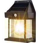 Motion Activated Solar LED Light for Outdoor Pathways and Driveways All Vera Mart