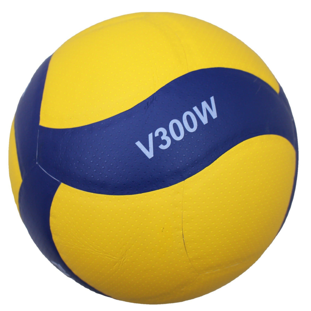 Size 5 Volleyball with Synthetic Outer Layer and Textured Grip Surface All Vera Mart