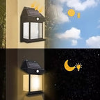 Motion Activated Solar LED Light for Outdoor Pathways and Driveways All Vera Mart