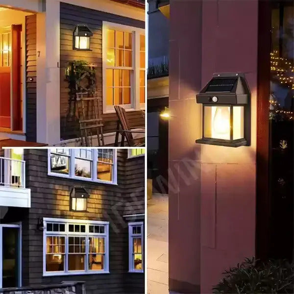 Motion Activated Solar LED Light for Outdoor Pathways and Driveways All Vera Mart