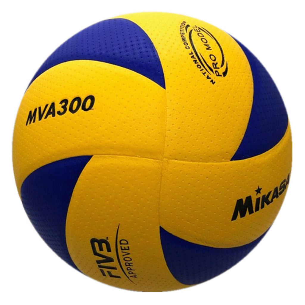 Size 5 Volleyball with Synthetic Outer Layer and Textured Grip Surface All Vera Mart
