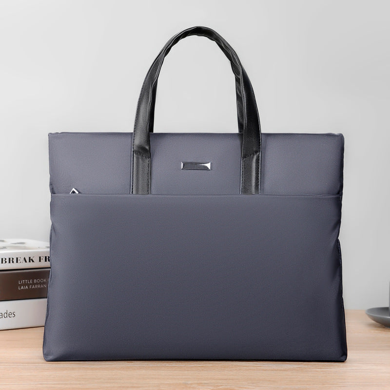 Business Tote Bag with Padded Handles for Laptops and Work Documents All Vera Mart