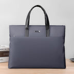 Business Tote Bag with Padded Handles for Laptops and Work Documents All Vera Mart