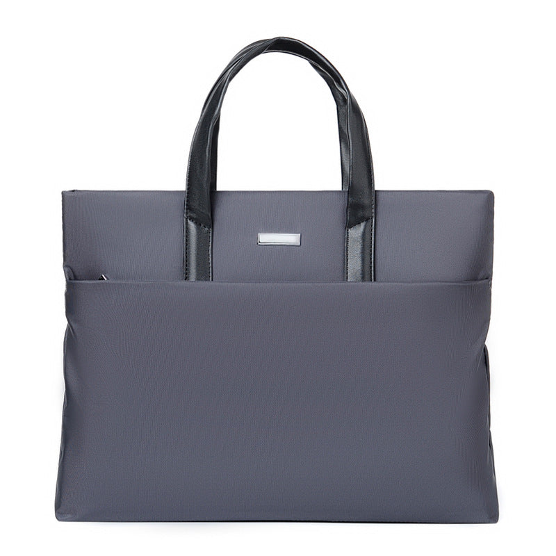 Business Tote Bag with Padded Handles for Laptops and Work Documents All Vera Mart
