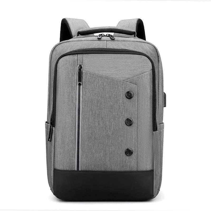 Laptop Backpack with Multiple Compartments and Water Resistant Fabric for 15.6 Inch Laptops All Vera Mart