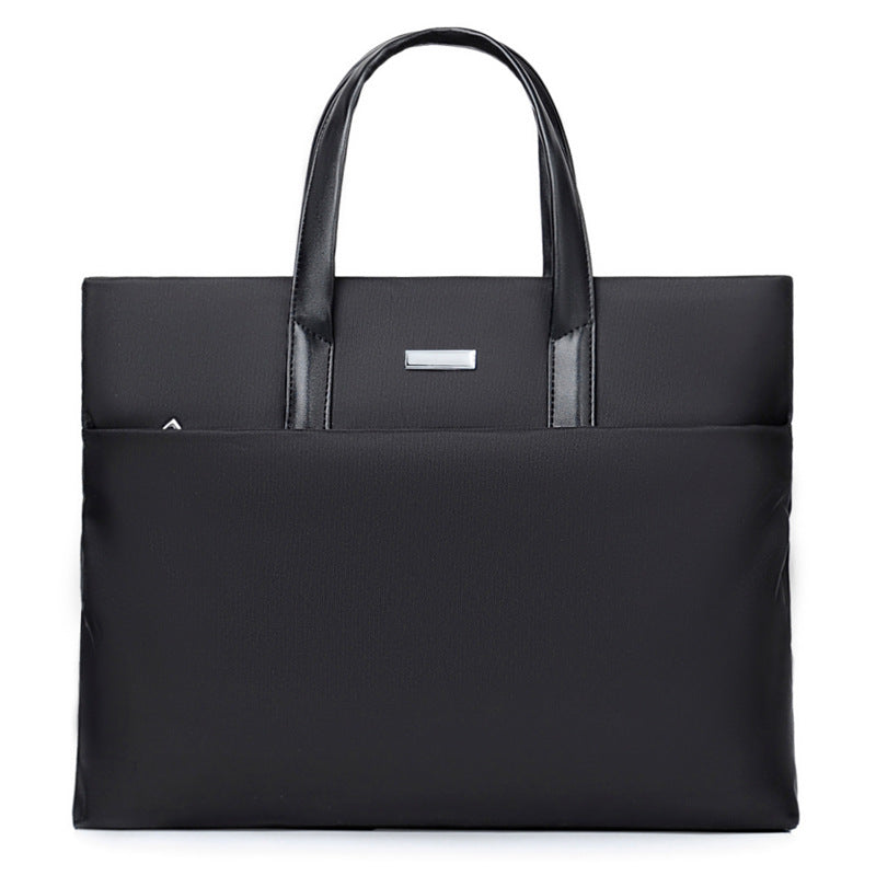 Business Tote Bag with Padded Handles for Laptops and Work Documents All Vera Mart