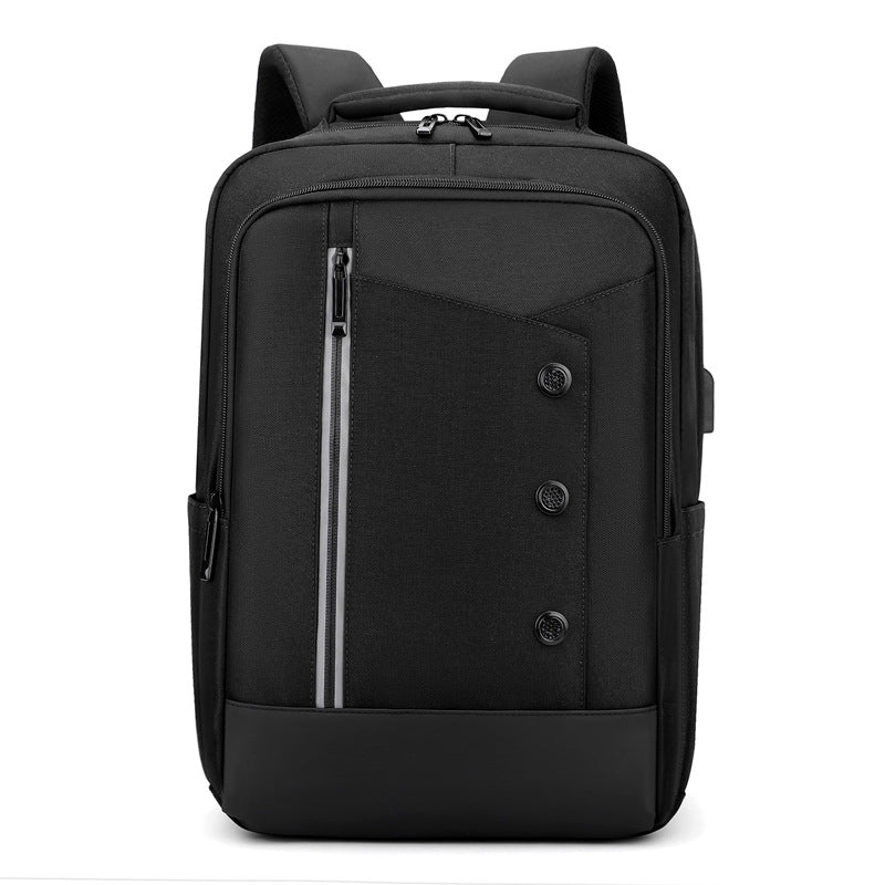 Laptop Backpack with Multiple Compartments and Water Resistant Fabric for 15.6 Inch Laptops All Vera Mart