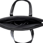 Business Tote Bag with Padded Handles for Laptops and Work Documents All Vera Mart
