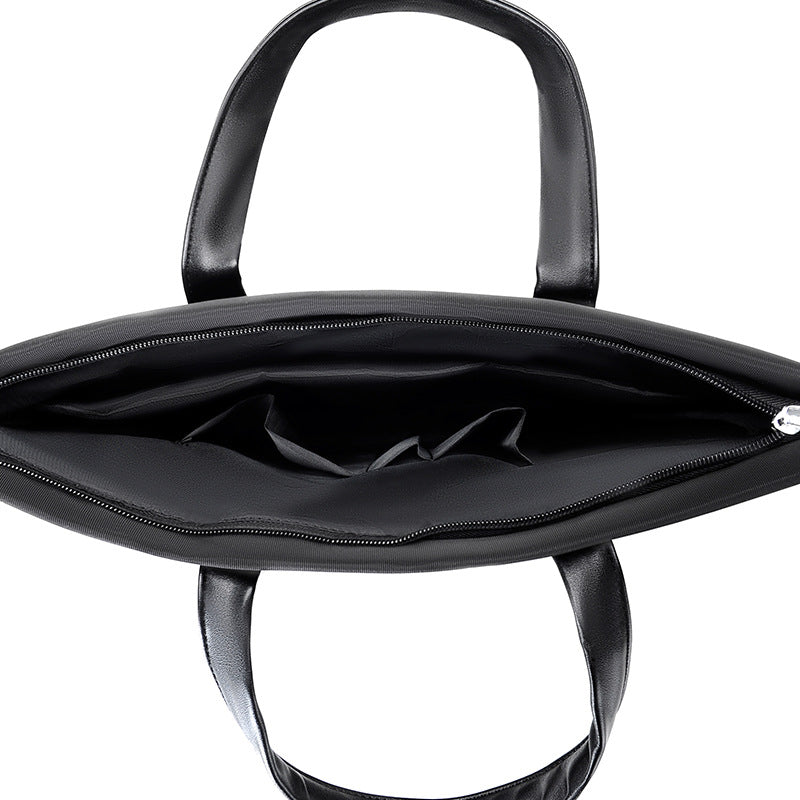 Business Tote Bag with Padded Handles for Laptops and Work Documents All Vera Mart