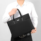 Business Tote Bag with Padded Handles for Laptops and Work Documents All Vera Mart