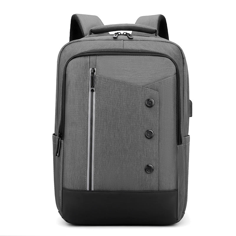 Laptop Backpack with Multiple Compartments and Water Resistant Fabric for 15.6 Inch Laptops All Vera Mart