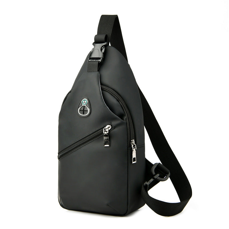 Sling Bag with Water Resistant Exterior and Multiple Interior Pockets All Vera Mart