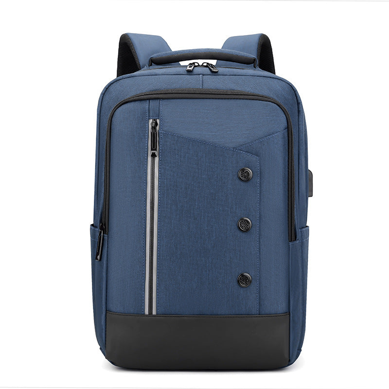 Laptop Backpack with Multiple Compartments and Water Resistant Fabric for 15.6 Inch Laptops All Vera Mart