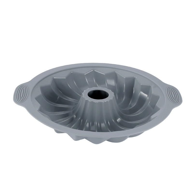 Decorative Silicone Baking Mold with Nonstick Release and Wide Temperature Range All Vera Mart