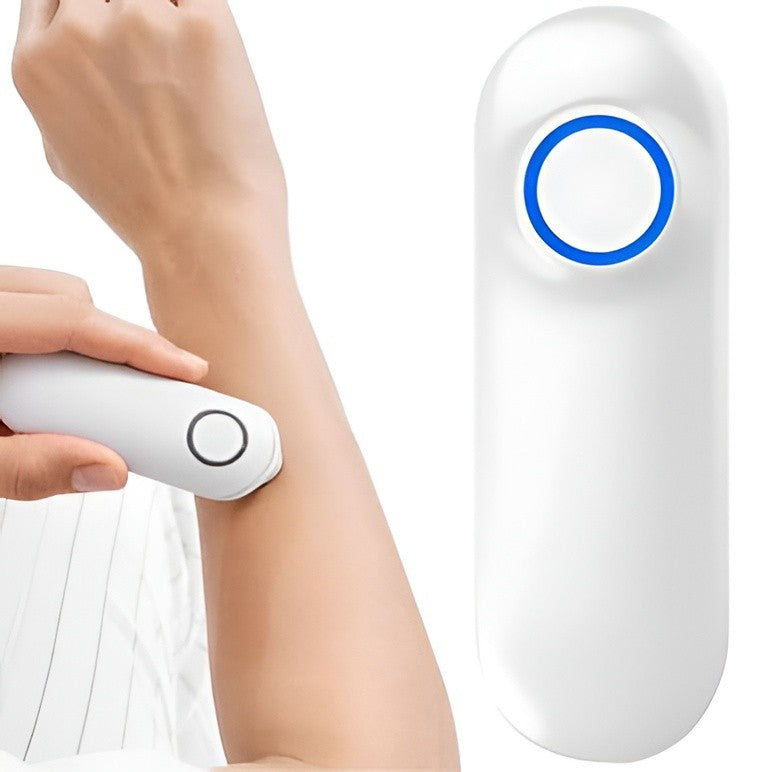 Handheld Heat Device for Mosquito and Insect Bite Itch Relief All Vera Mart