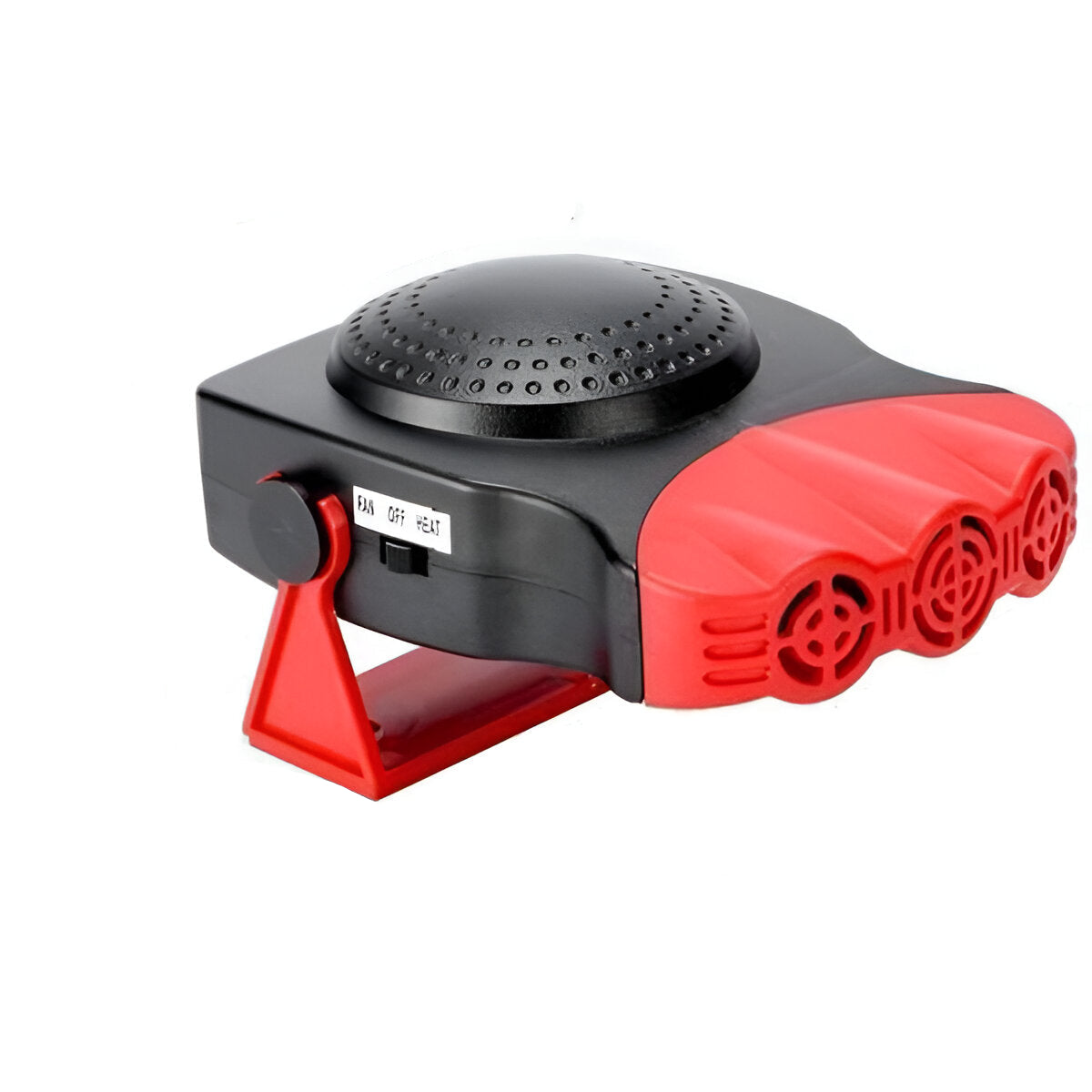 Portable Car Heater with Three Adjustable Vents and Dual Heating Cooling Modes All Vera Mart