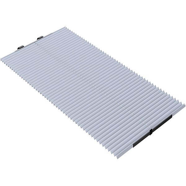 Foldable Car Sunshade with Front and Side Window Coverage All Vera Mart