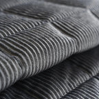 Quilted Microfiber Sofa Cover with Slip Resistant Backing and Machine Washable All Vera Mart