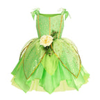 Sleeveless Cartoon Dress with Round Neckline and Mid Calf Length, Sheath Silhouette All Vera Mart