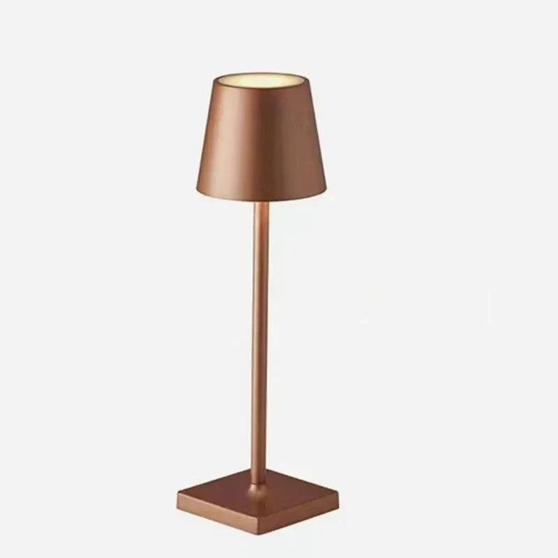 LED Desk Lamp with Flexible Neck and 3 Color Temperature Modes All Vera Mart