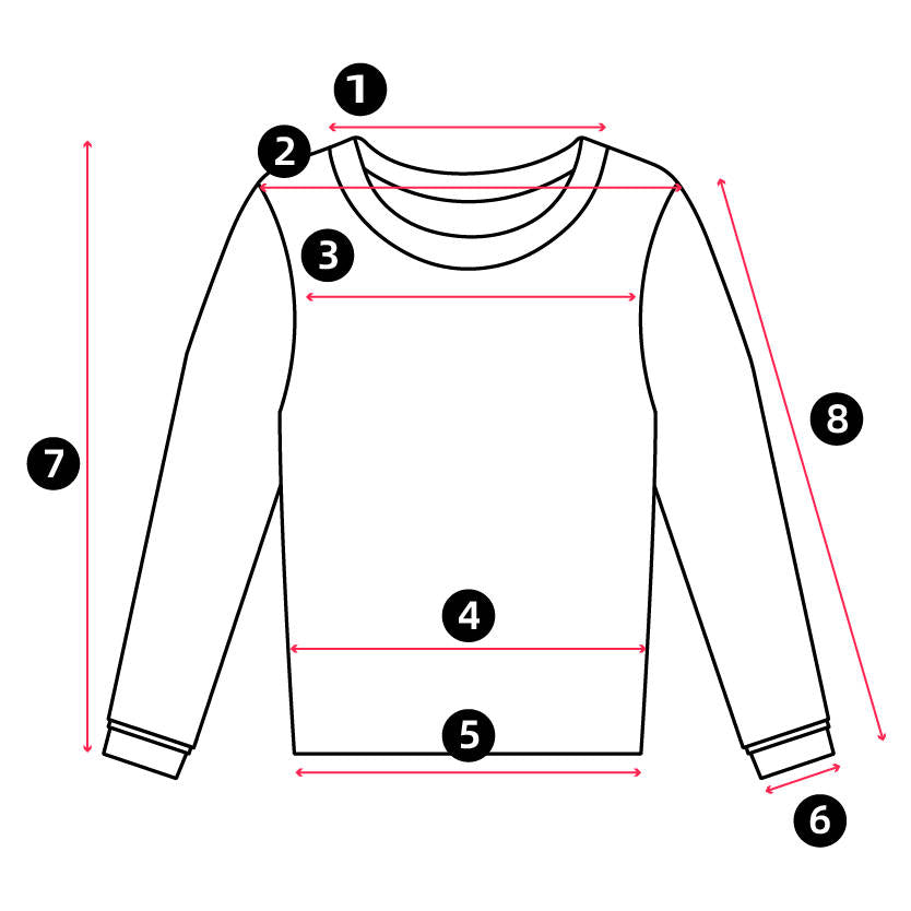Turtleneck Sweater with Stretch Knit and Full Length Sleeves, Loose Fit All Vera Mart