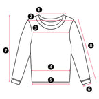 Turtleneck Sweater with Stretch Knit and Full Length Sleeves, Loose Fit All Vera Mart
