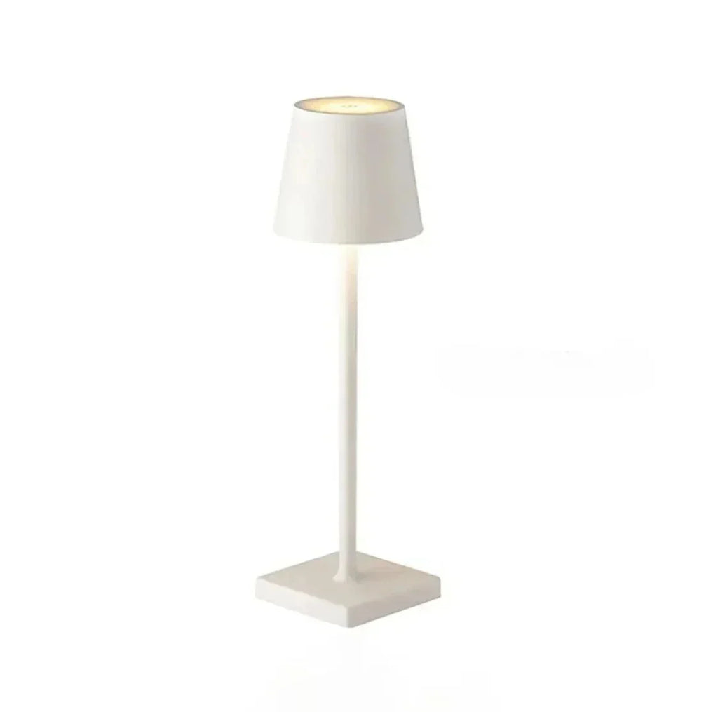 LED Desk Lamp with Flexible Neck and 3 Color Temperature Modes All Vera Mart