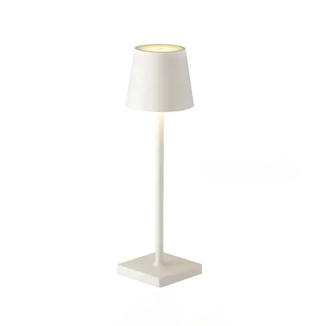 LED Desk Lamp with Flexible Neck and 3 Color Temperature Modes All Vera Mart