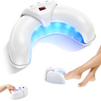 Handheld Nail Laser with Rechargeable Battery for Fingernails and Toenails All Vera Mart