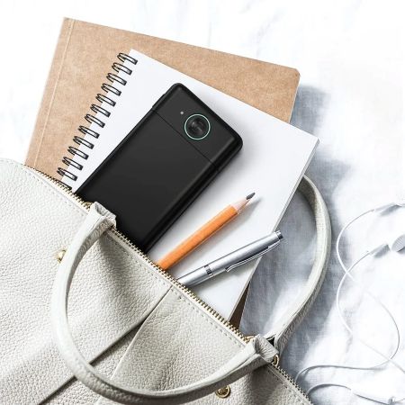 Portable Thermal Printer for Letter Size Pages with Wireless Device Connectivity All Vera Mart