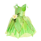 Sleeveless Cartoon Dress with Round Neckline and Mid Calf Length, Sheath Silhouette All Vera Mart