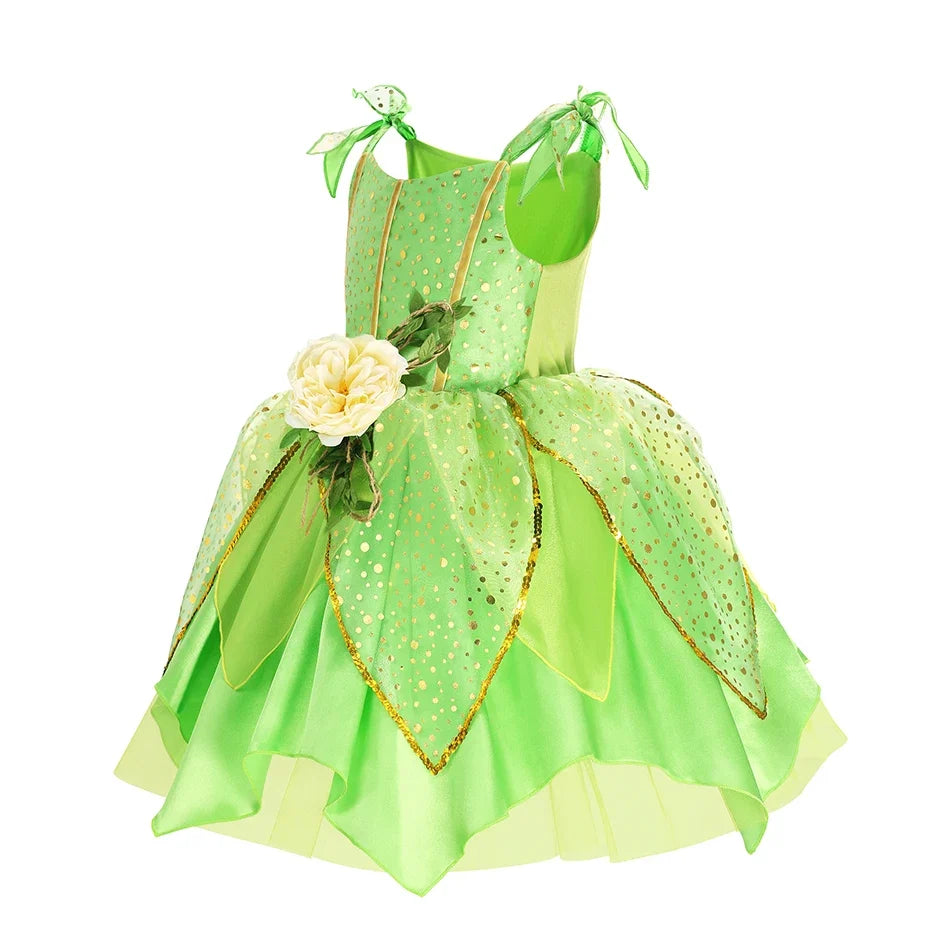 Sleeveless Cartoon Dress with Round Neckline and Mid Calf Length, Sheath Silhouette All Vera Mart