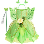Sleeveless Cartoon Dress with Round Neckline and Mid Calf Length, Sheath Silhouette All Vera Mart