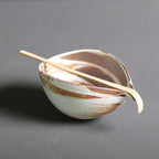 Matcha Whisk Set with Ceramic Bowl and Bamboo Whisk, Wooden Spoon All Vera Mart