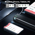 Portable Thermal Printer for Letter Size Pages with Wireless Device Connectivity All Vera Mart