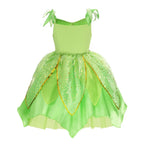 Sleeveless Cartoon Dress with Round Neckline and Mid Calf Length, Sheath Silhouette All Vera Mart