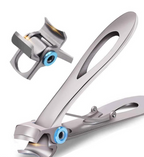 Toenail Clipper for Thick Nails with Wide Jaw Opening and Forged Handle All Vera Mart