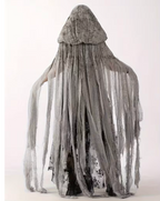 Witch and Reaper Hooded Cloak with Full Body Coverage