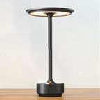 Cordless LED Table Lamp with Touch Dimming Control and Infinitely Adjustable Brightness All Vera Mart